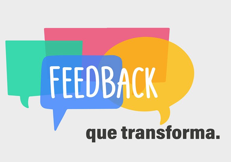 Feedback que transforma